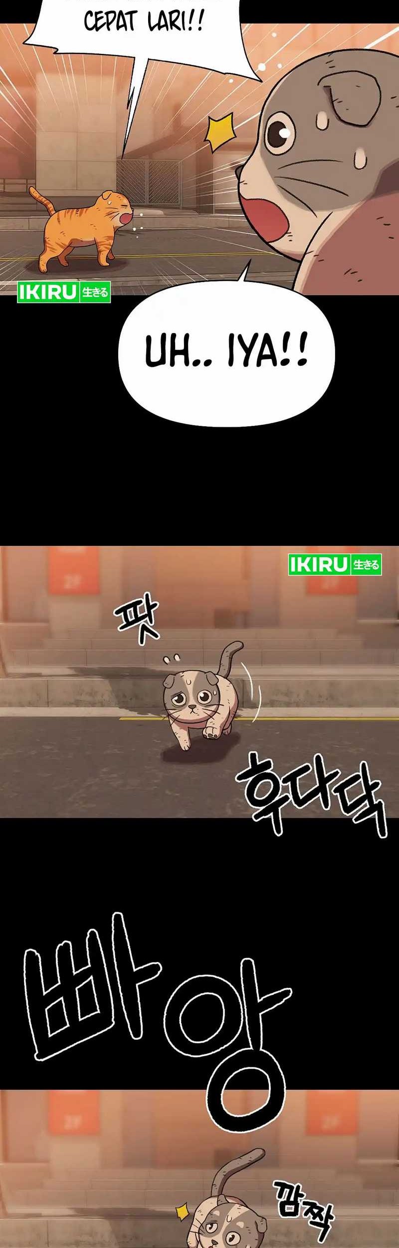 Rainbow Bridge Watchman Chapter 138 Gambar 5