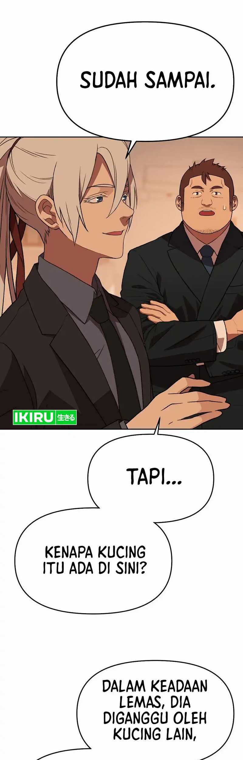 Rainbow Bridge Watchman Chapter 138 Gambar 17