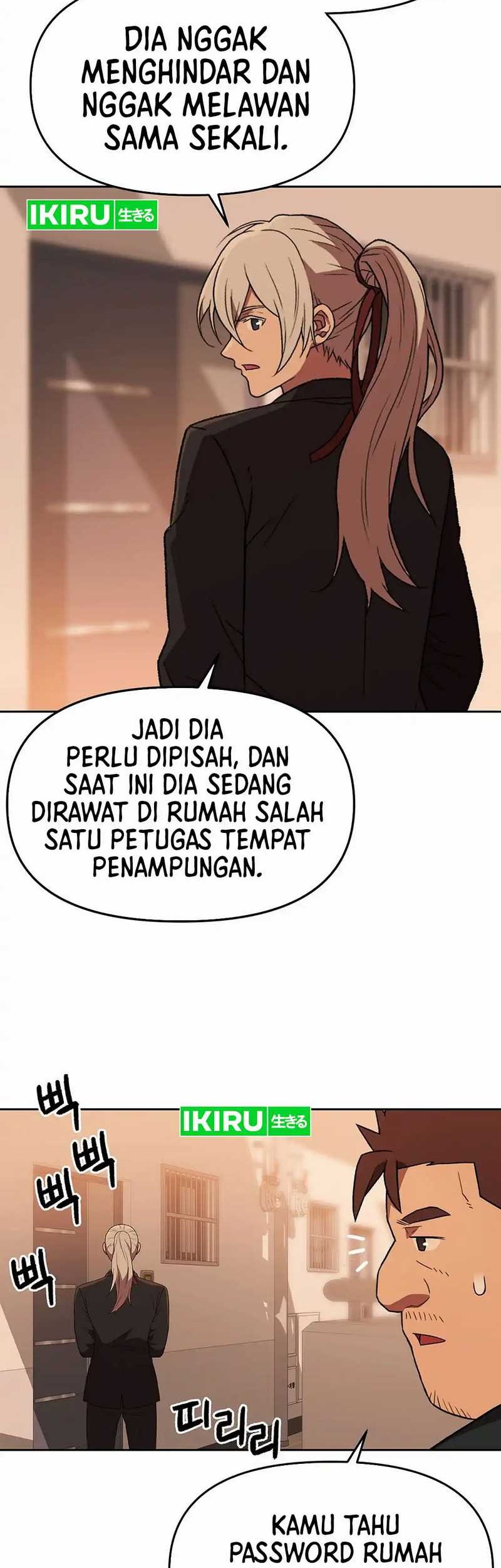 Rainbow Bridge Watchman Chapter 138 Gambar 18