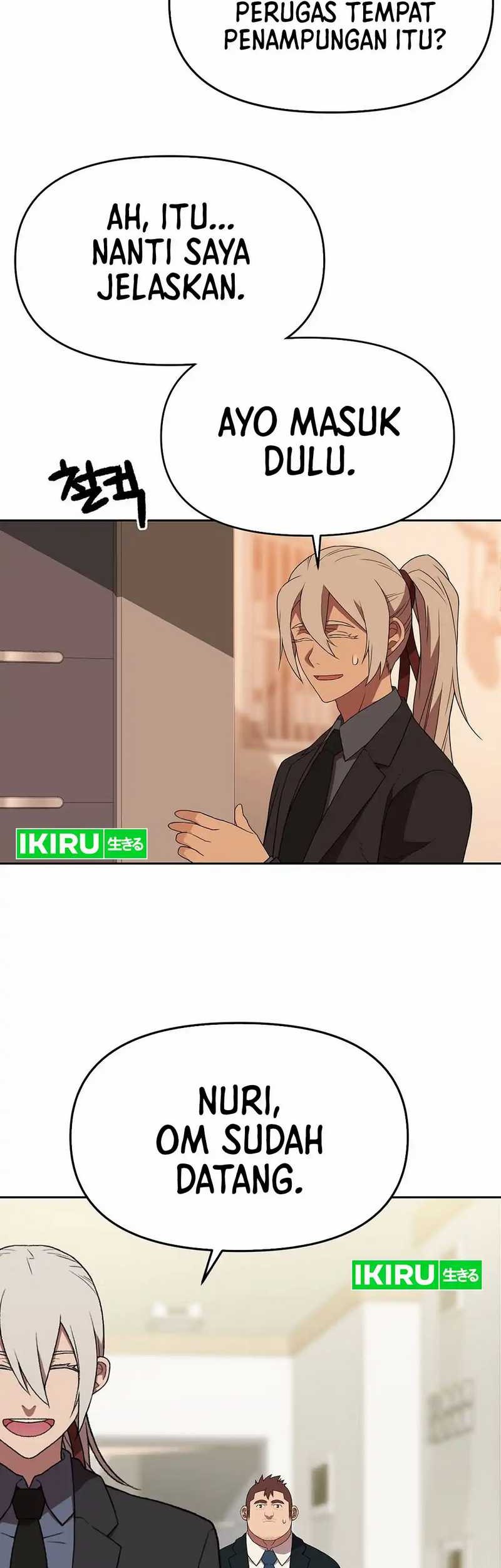 Rainbow Bridge Watchman Chapter 138 Gambar 19