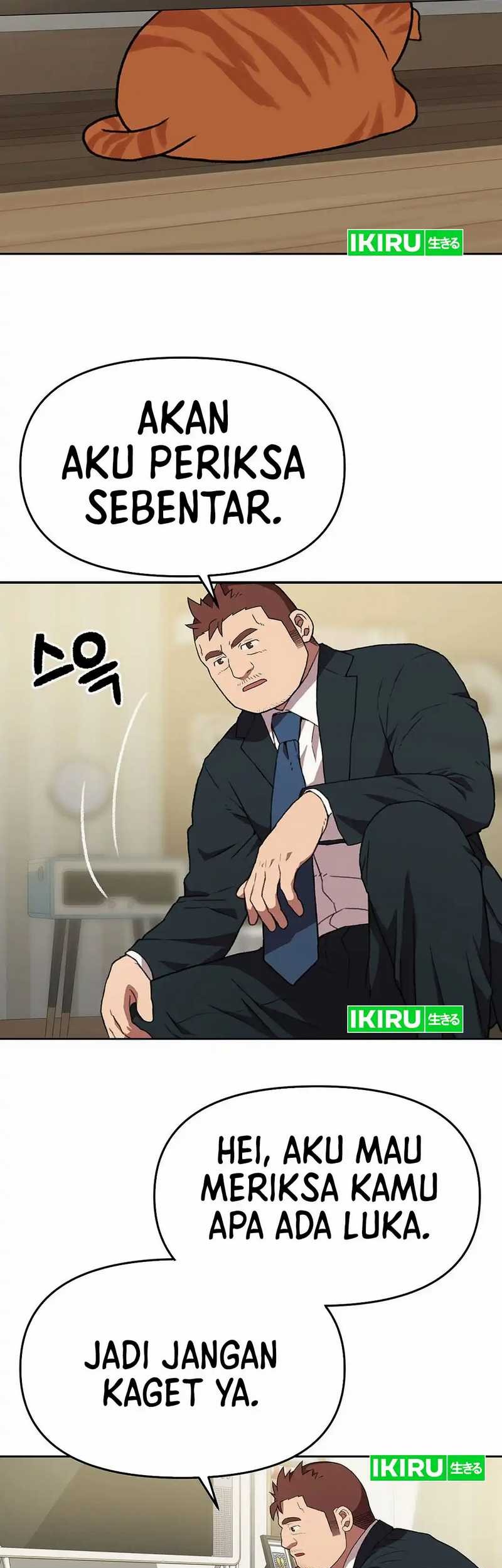 Rainbow Bridge Watchman Chapter 138 Gambar 22