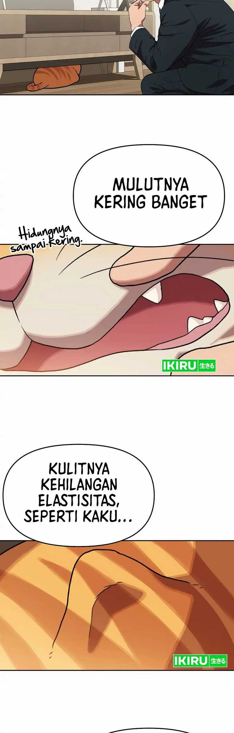 Rainbow Bridge Watchman Chapter 138 Gambar 23