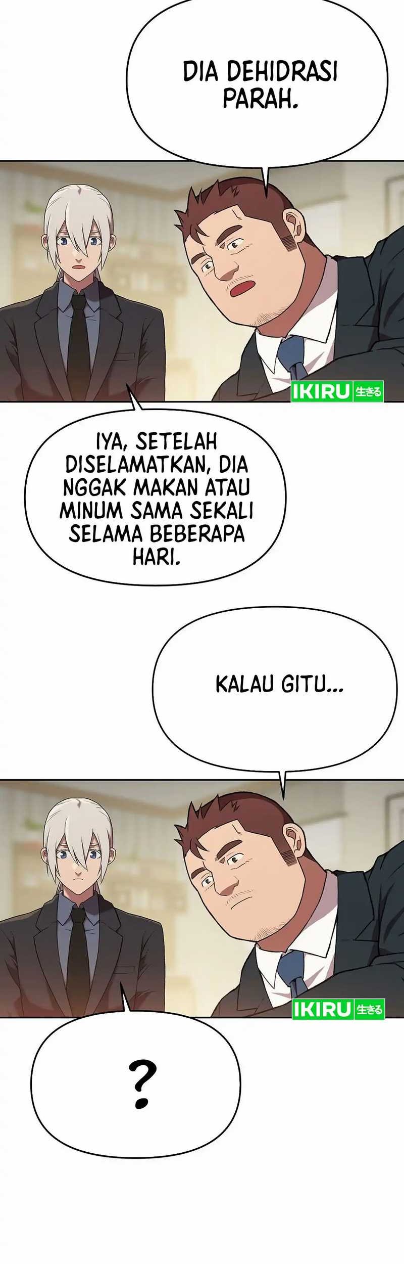 Rainbow Bridge Watchman Chapter 138 Gambar 24