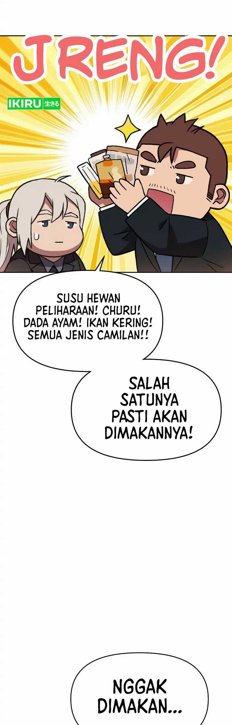 Rainbow Bridge Watchman Chapter 138 Gambar 25