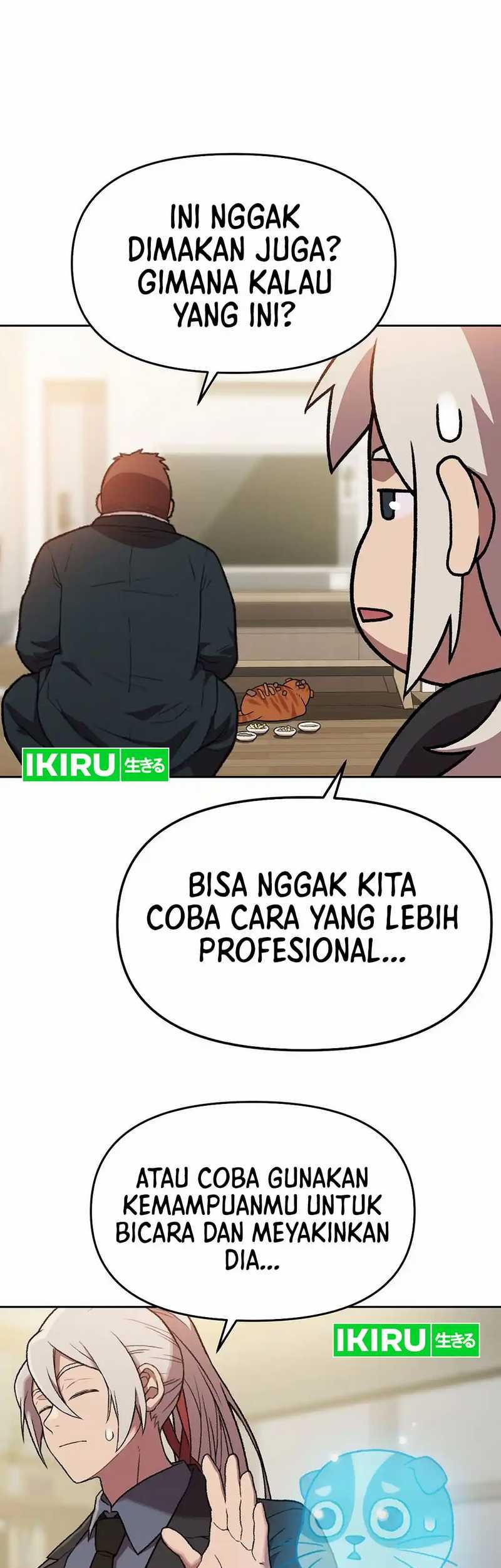 Rainbow Bridge Watchman Chapter 138 Gambar 27