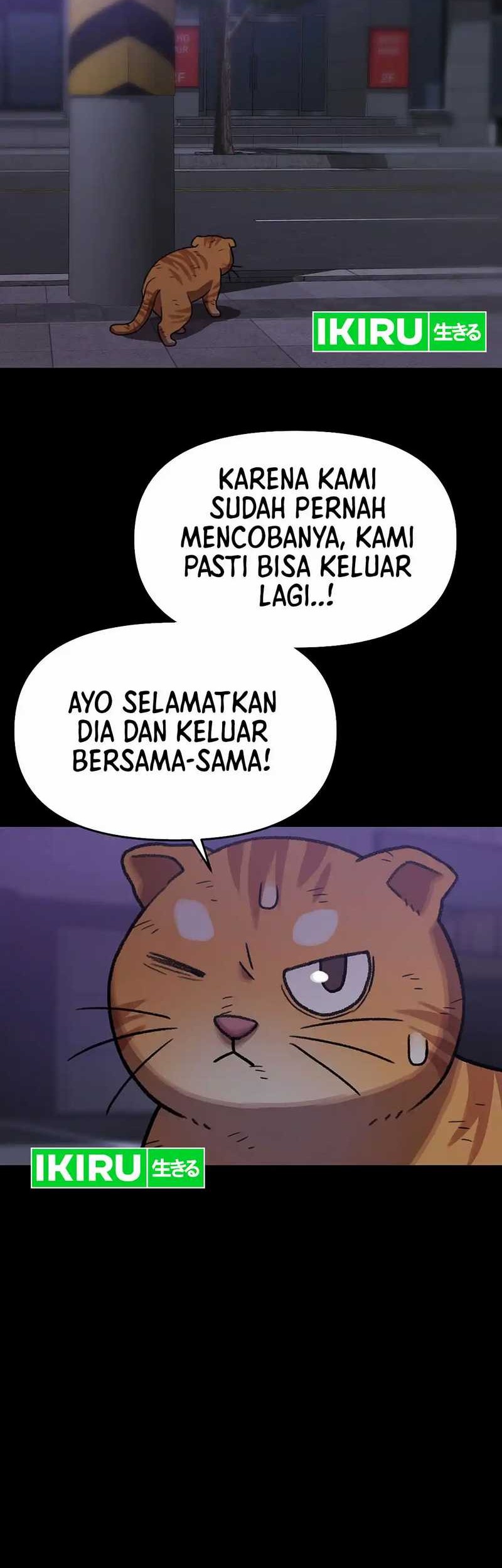 Rainbow Bridge Watchman Chapter 138 Gambar 33