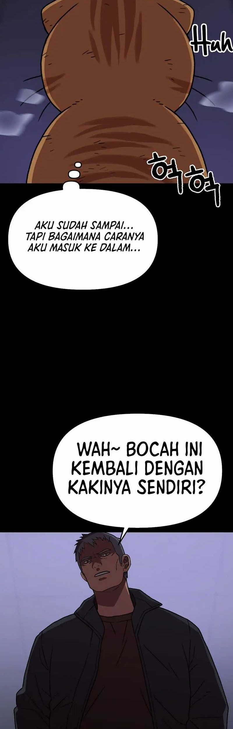 Rainbow Bridge Watchman Chapter 138 Gambar 38