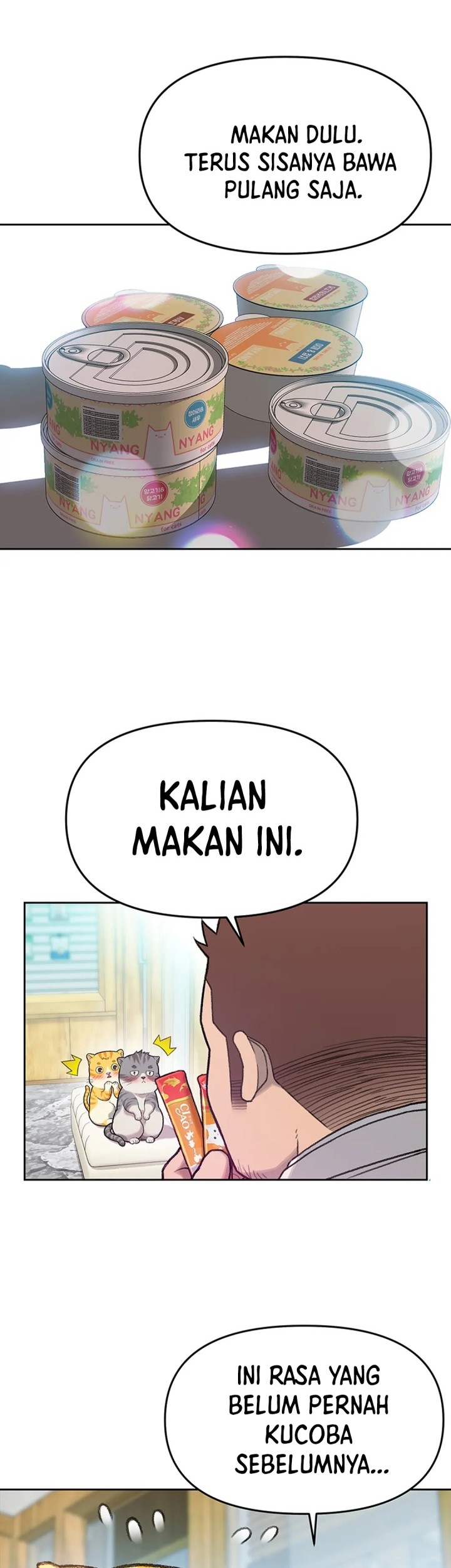 Rainbow Bridge Watchman Chapter 14 Gambar 15