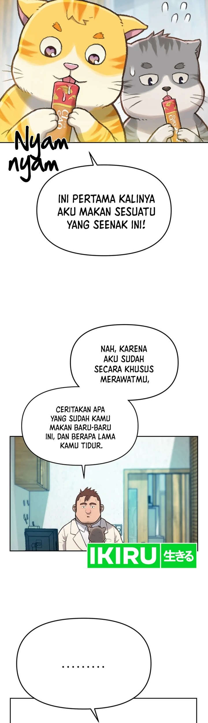 Rainbow Bridge Watchman Chapter 14 Gambar 16