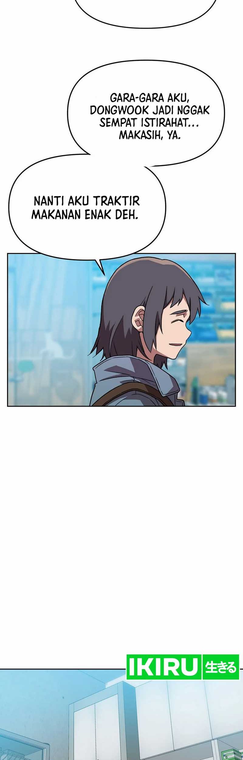 Rainbow Bridge Watchman Chapter 140 Gambar 39