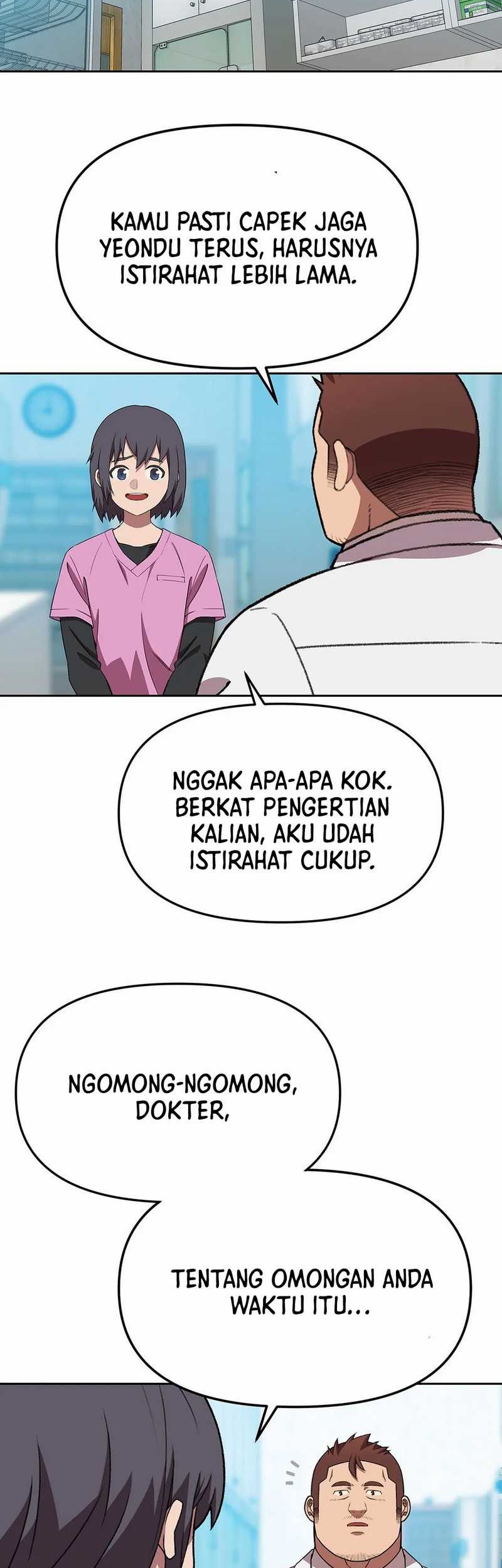 Rainbow Bridge Watchman Chapter 140 Gambar 40