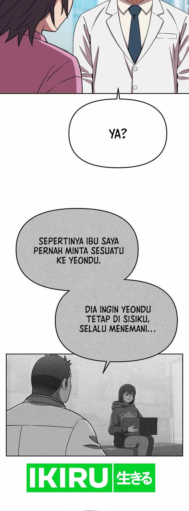 Rainbow Bridge Watchman Chapter 140 Gambar 41