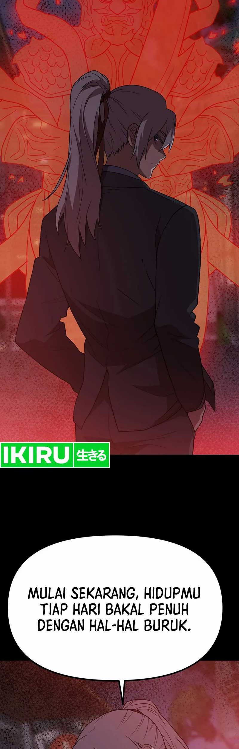 Rainbow Bridge Watchman Chapter 140 Gambar 4