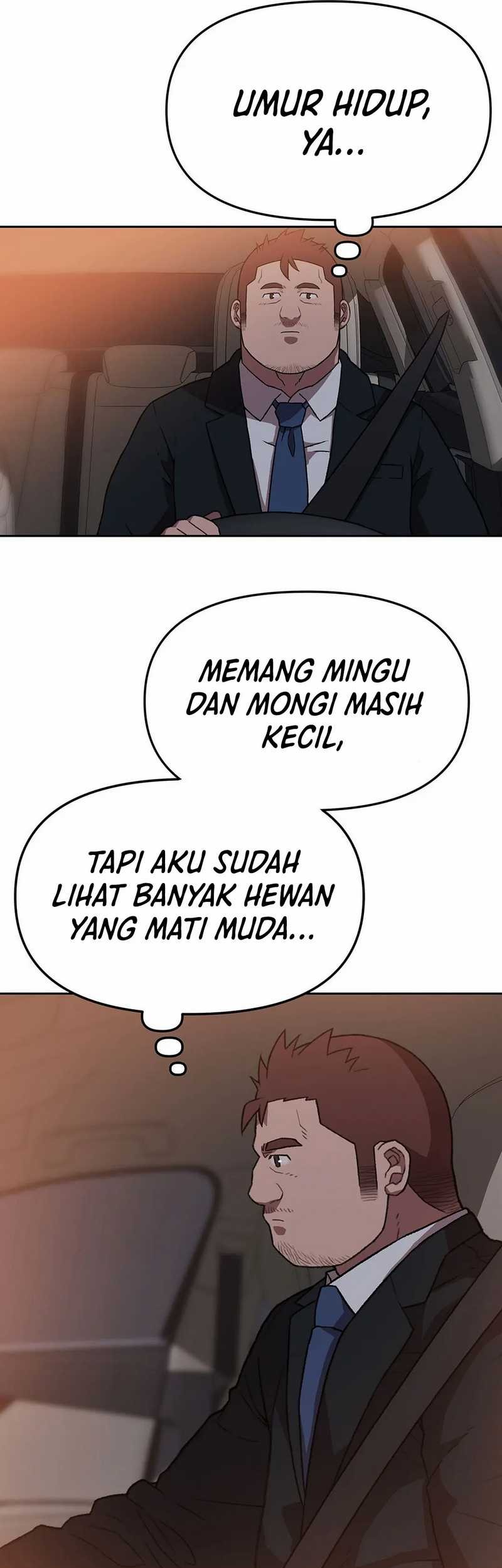 Rainbow Bridge Watchman Chapter 140 Gambar 15