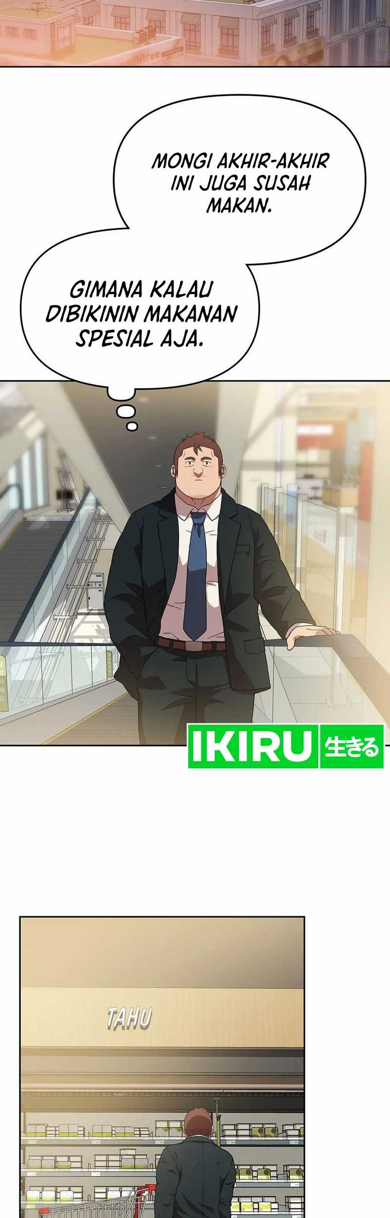 Rainbow Bridge Watchman Chapter 140 Gambar 17