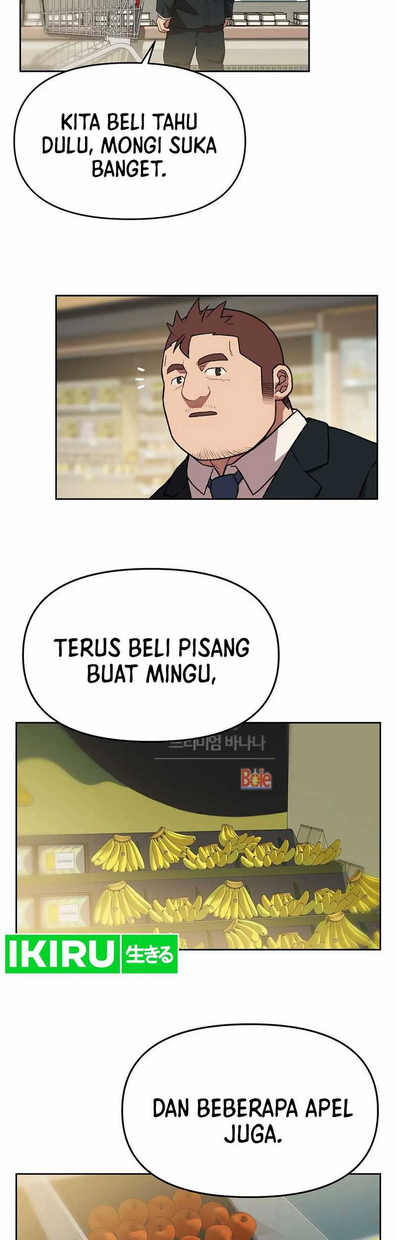 Rainbow Bridge Watchman Chapter 140 Gambar 18