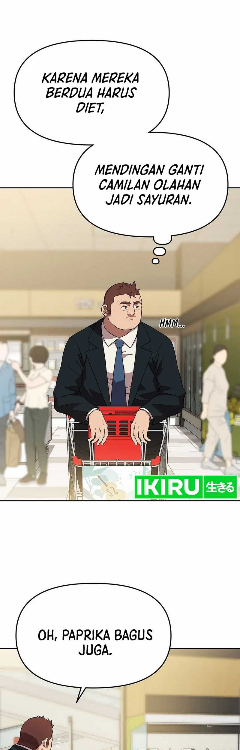 Rainbow Bridge Watchman Chapter 140 Gambar 20