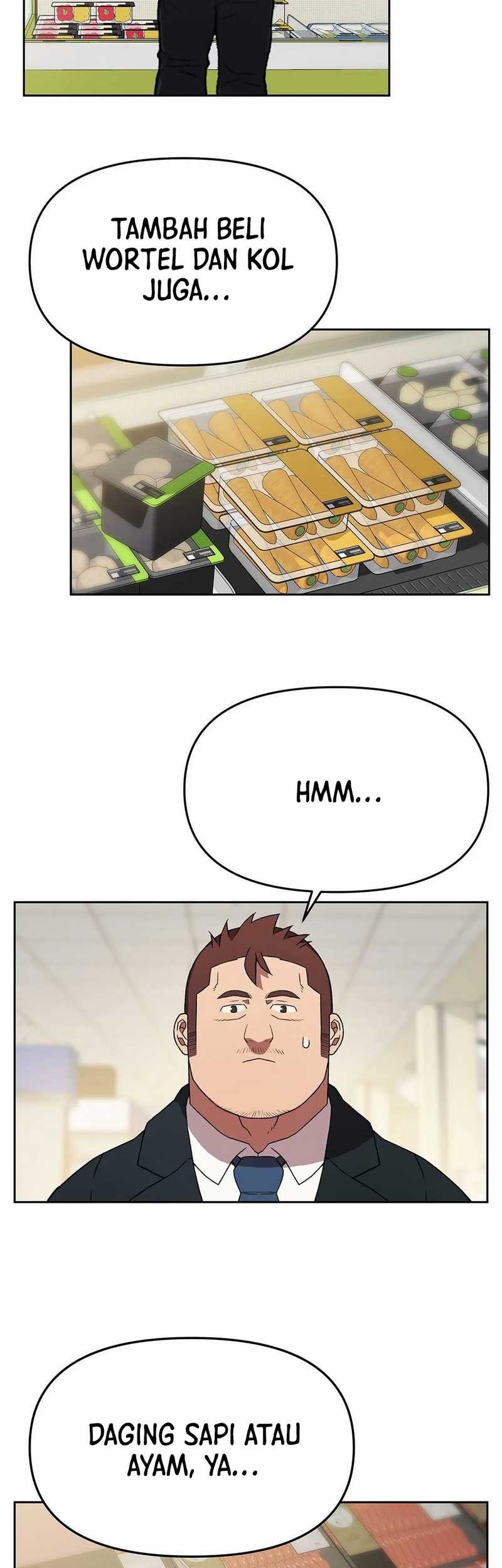 Rainbow Bridge Watchman Chapter 140 Gambar 22