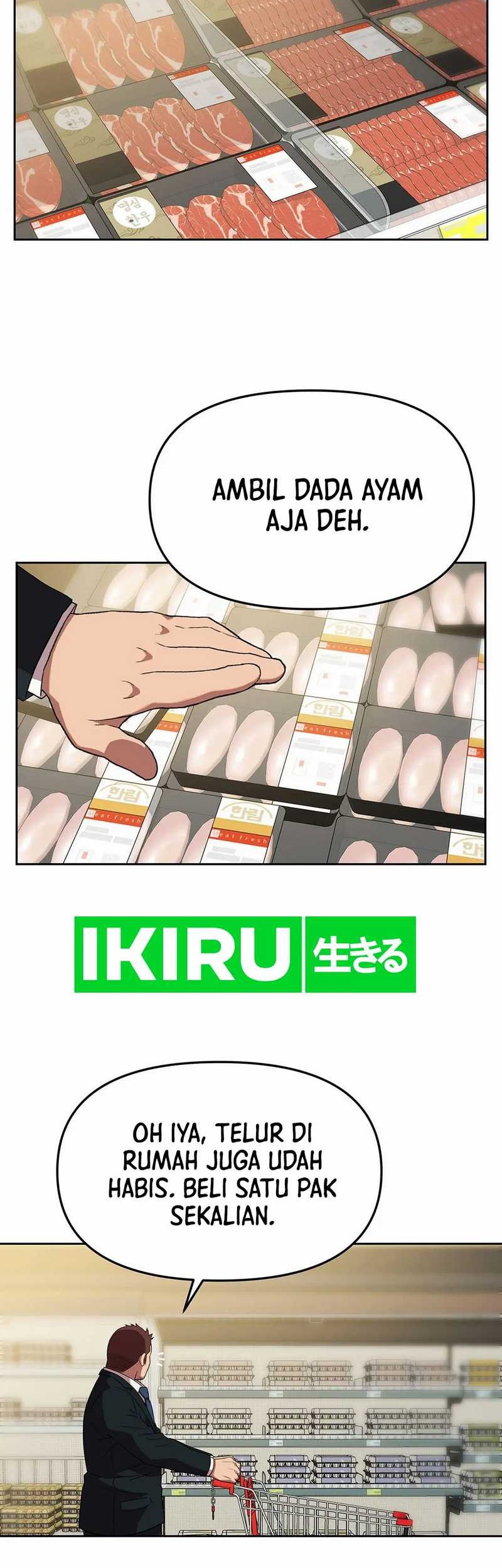 Rainbow Bridge Watchman Chapter 140 Gambar 23