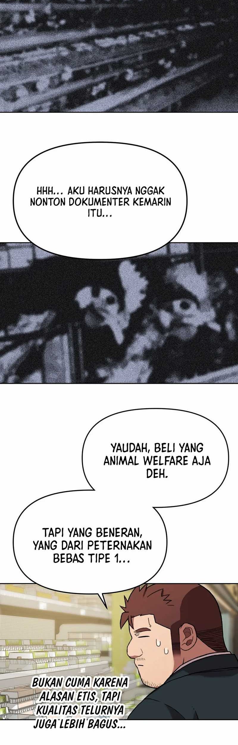 Rainbow Bridge Watchman Chapter 140 Gambar 26