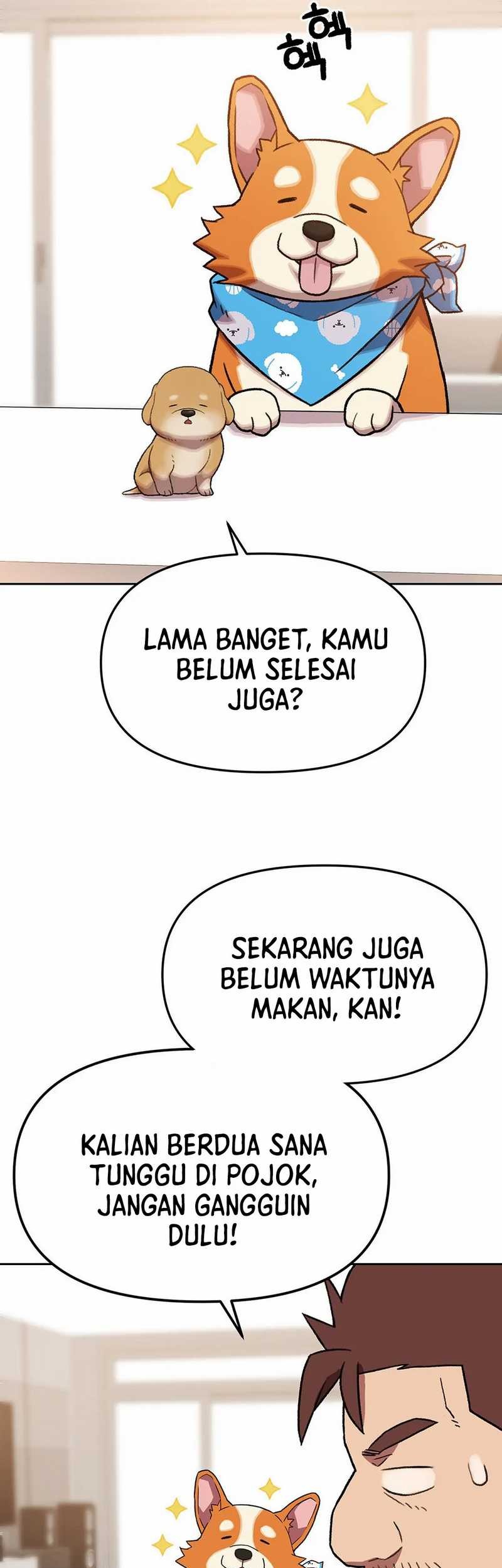Rainbow Bridge Watchman Chapter 140 Gambar 29