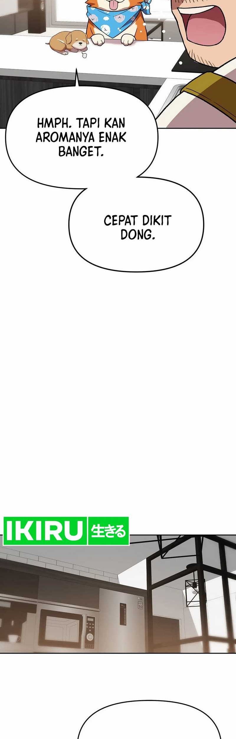 Rainbow Bridge Watchman Chapter 140 Gambar 30