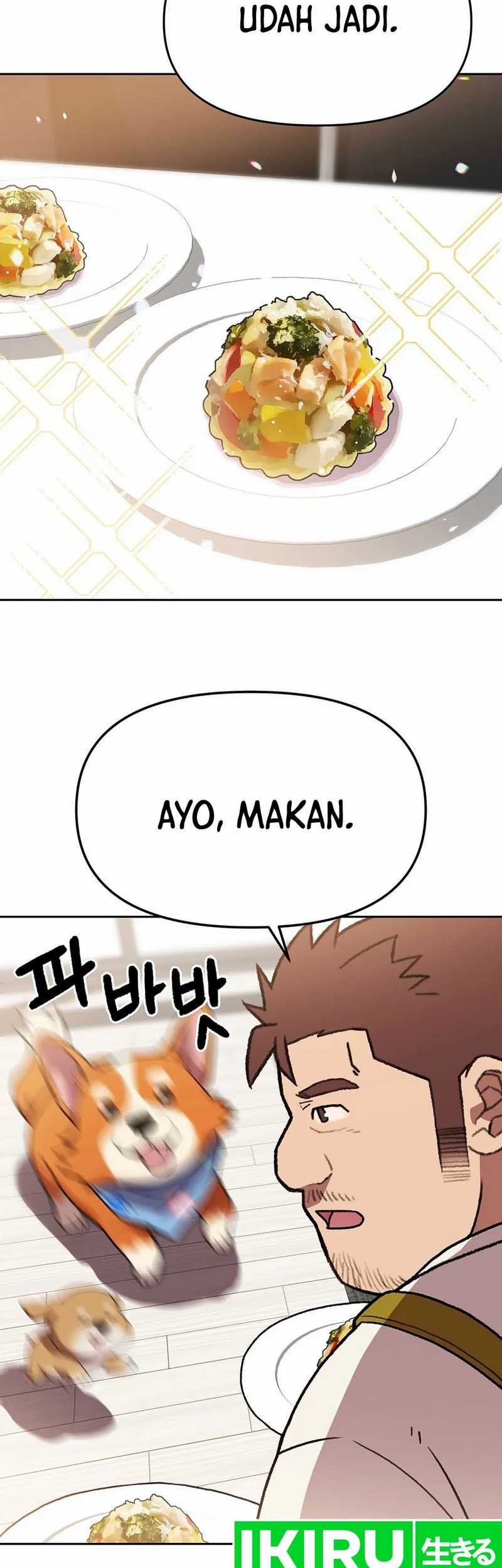 Rainbow Bridge Watchman Chapter 140 Gambar 31