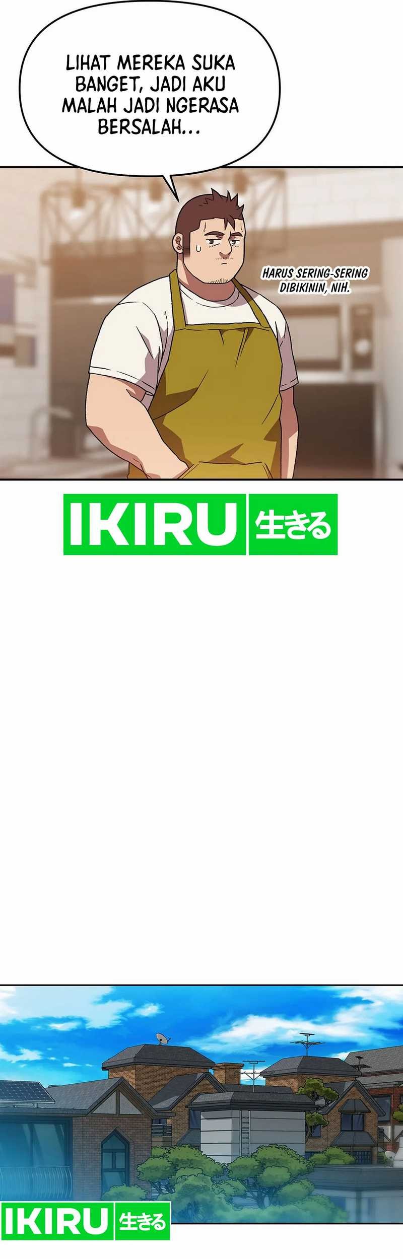 Rainbow Bridge Watchman Chapter 140 Gambar 33