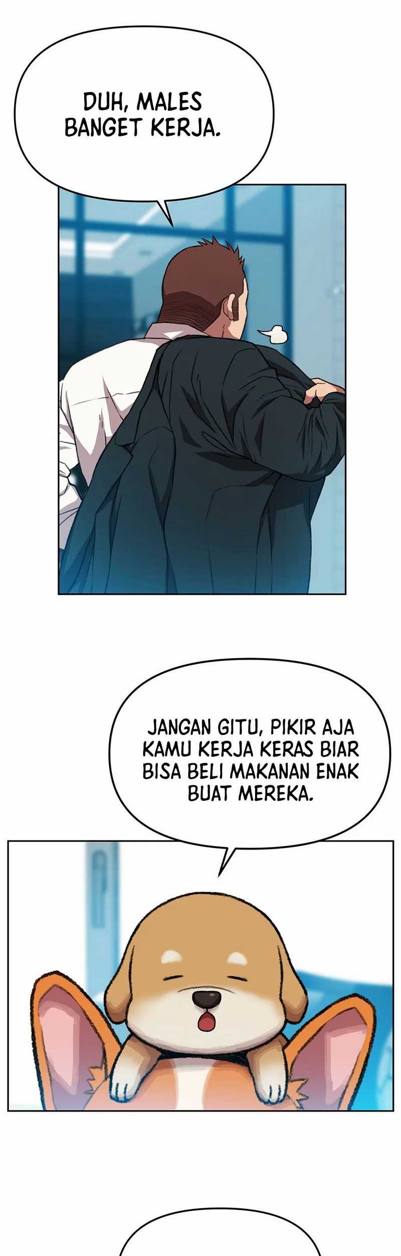 Rainbow Bridge Watchman Chapter 140 Gambar 34