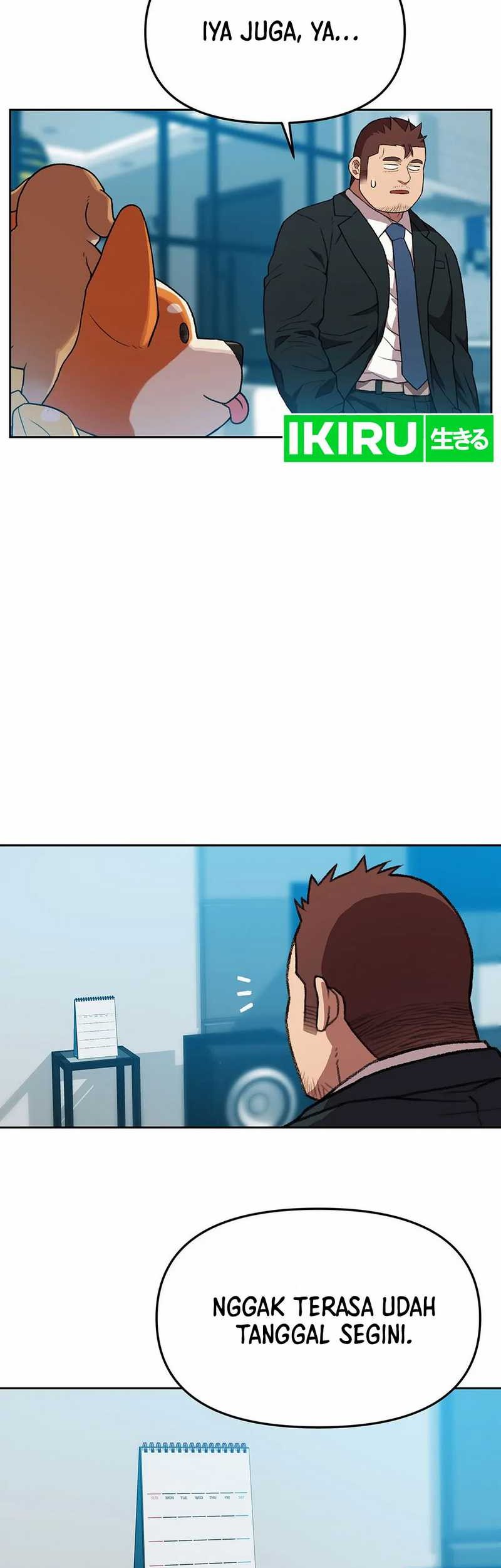 Rainbow Bridge Watchman Chapter 140 Gambar 35