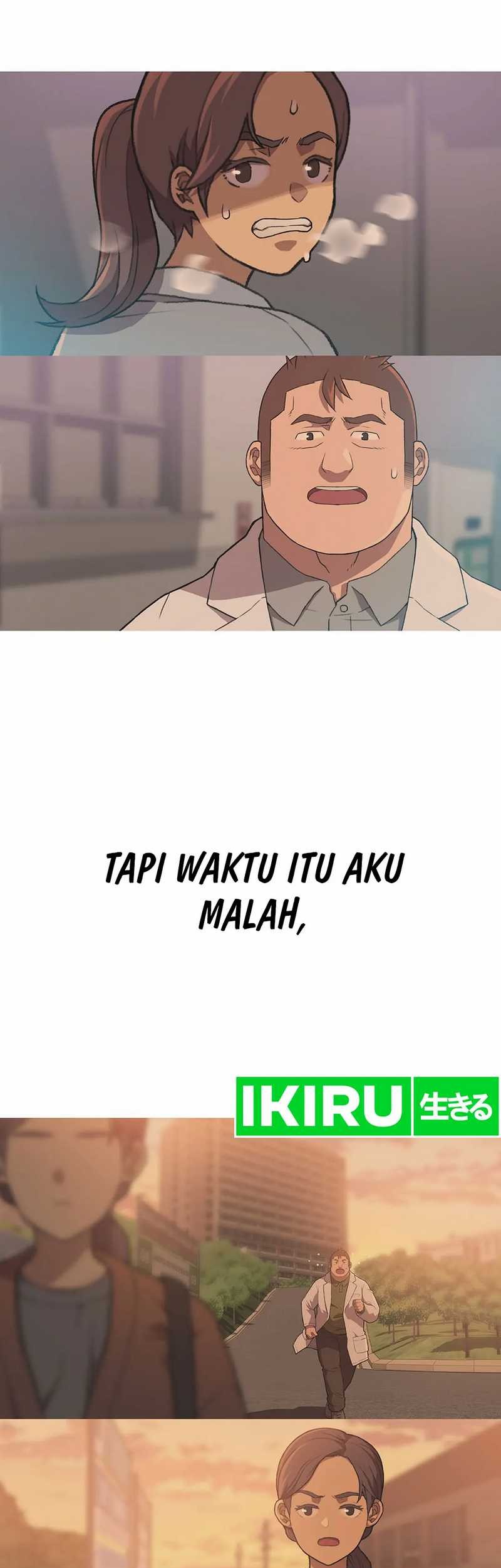 Rainbow Bridge Watchman Chapter 141 Gambar 38