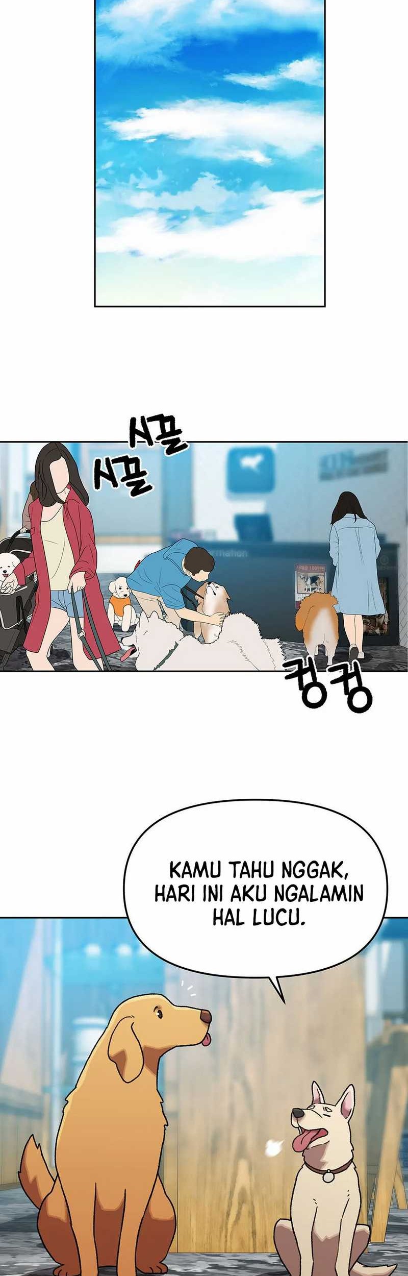 Rainbow Bridge Watchman Chapter 141 Gambar 7