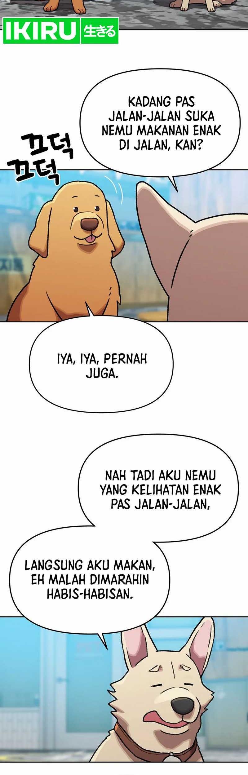 Rainbow Bridge Watchman Chapter 141 Gambar 8