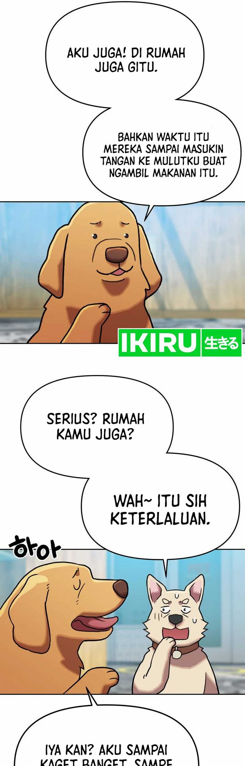 Rainbow Bridge Watchman Chapter 141 Gambar 9