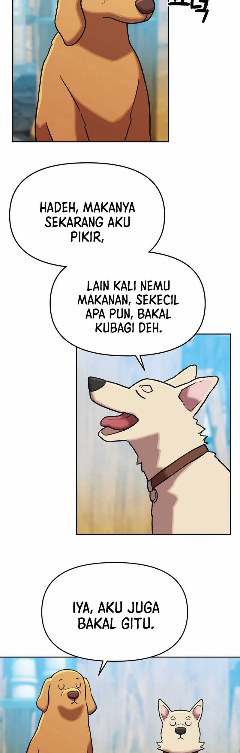 Rainbow Bridge Watchman Chapter 141 Gambar 12