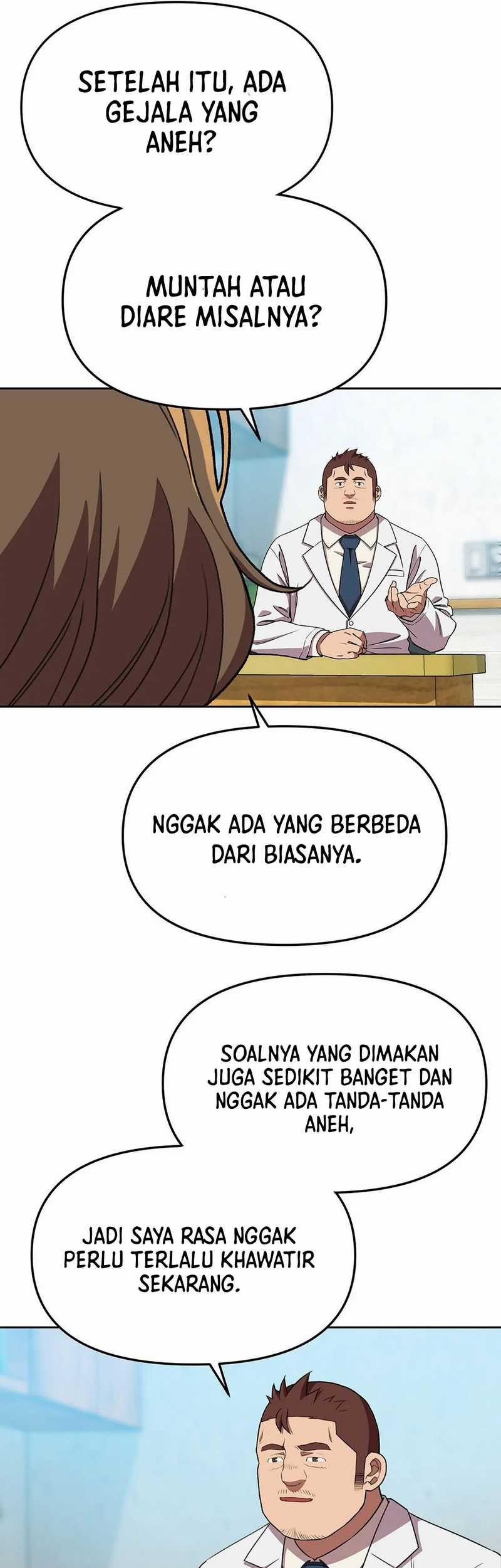 Rainbow Bridge Watchman Chapter 141 Gambar 15