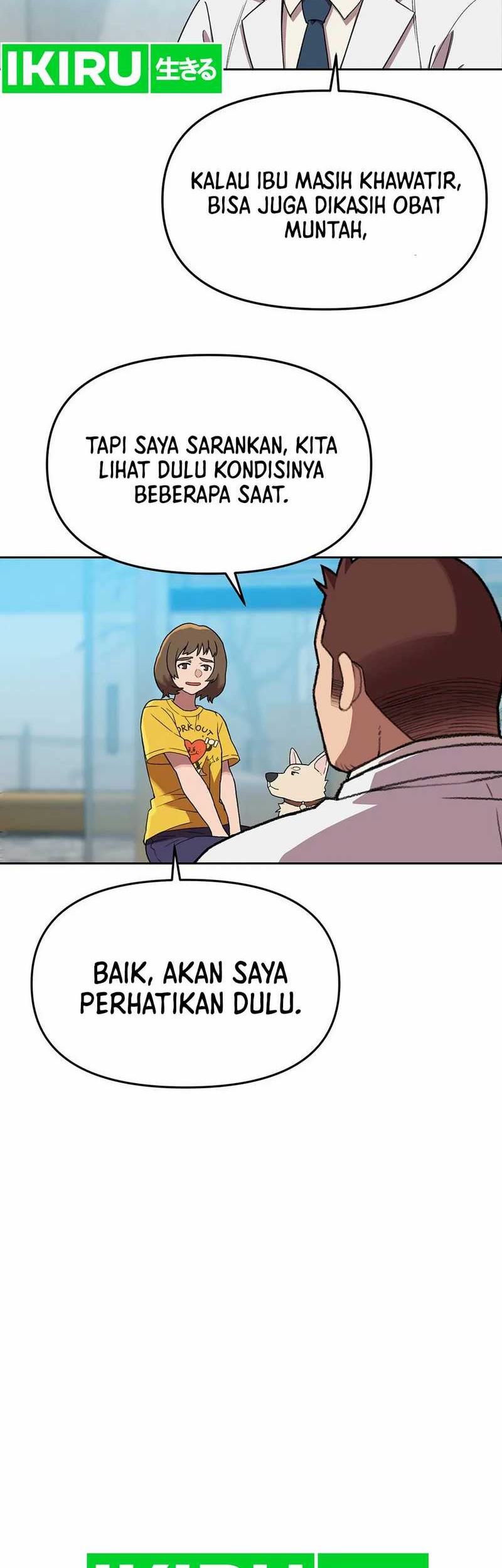 Rainbow Bridge Watchman Chapter 141 Gambar 16