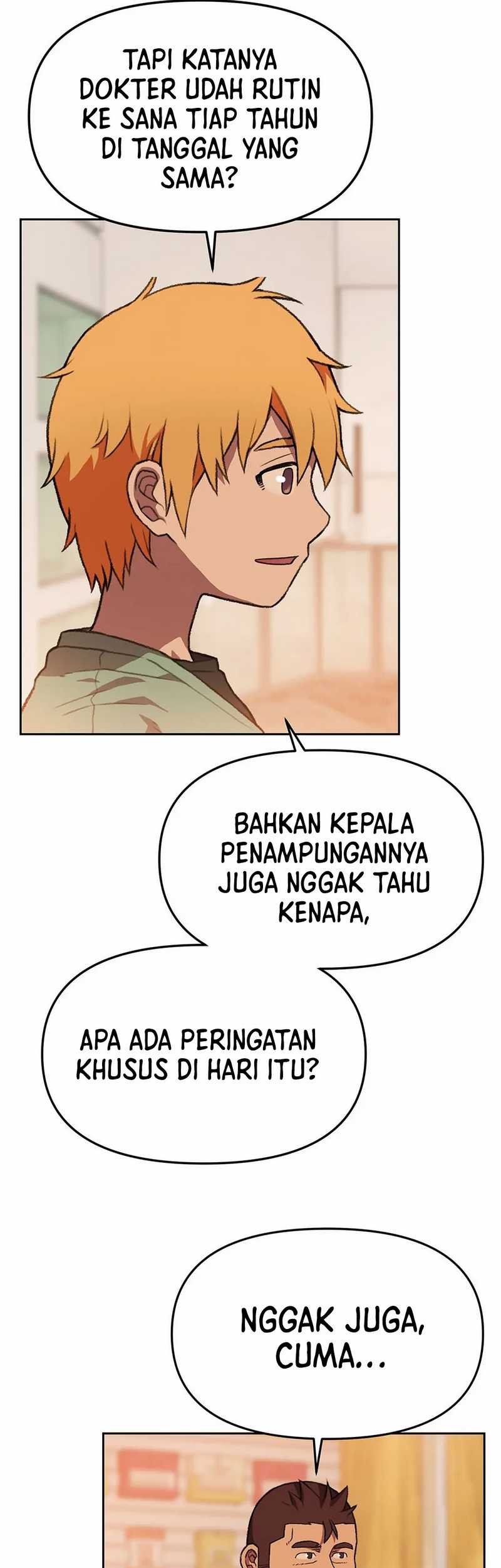 Rainbow Bridge Watchman Chapter 141 Gambar 19