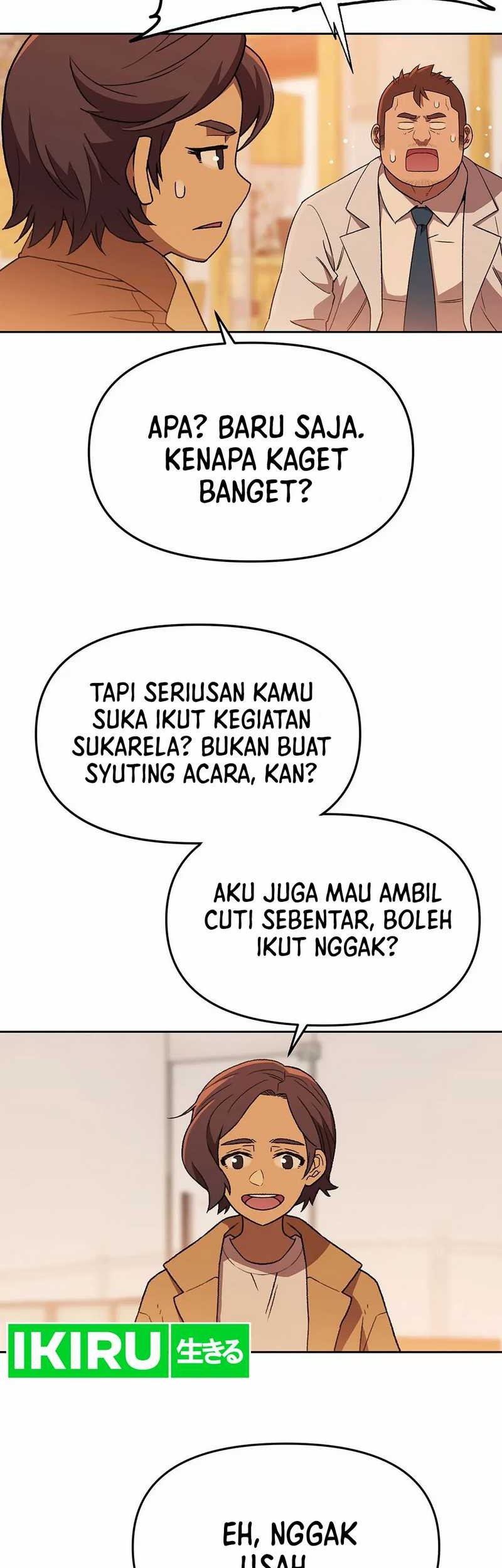 Rainbow Bridge Watchman Chapter 141 Gambar 21