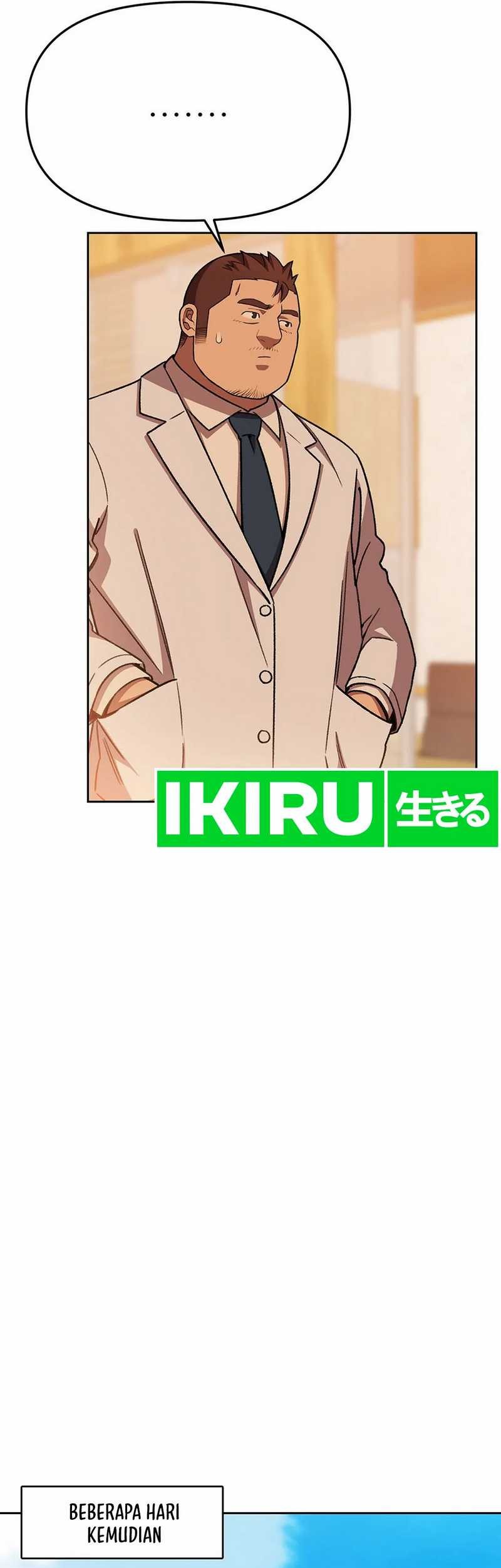 Rainbow Bridge Watchman Chapter 141 Gambar 23