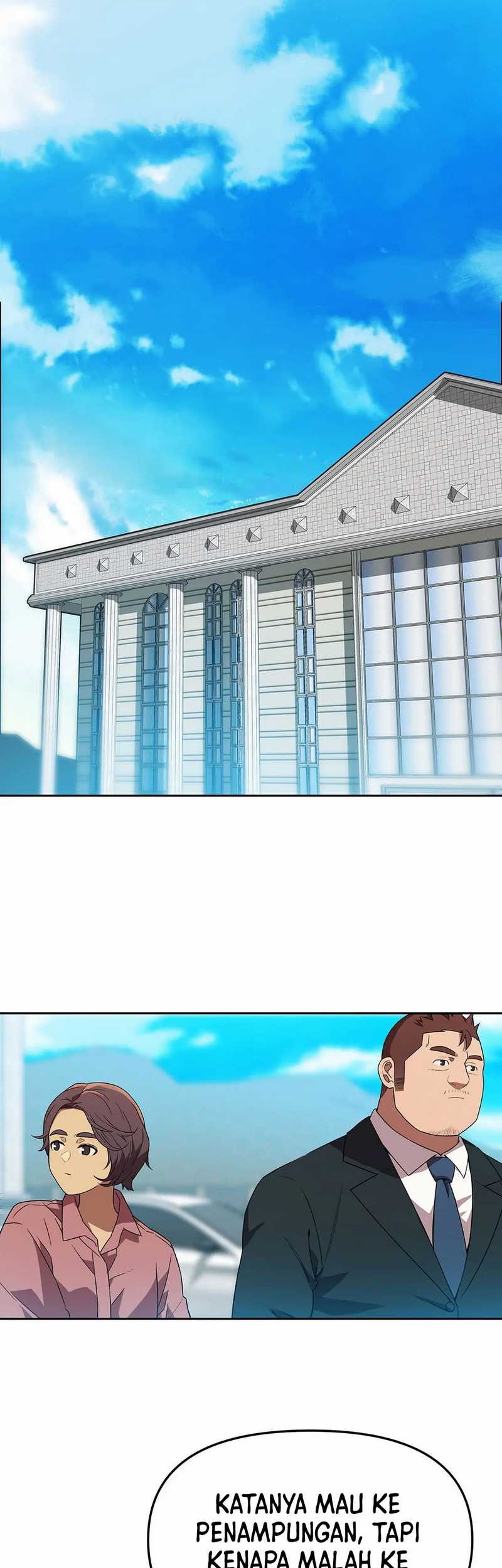 Rainbow Bridge Watchman Chapter 141 Gambar 24