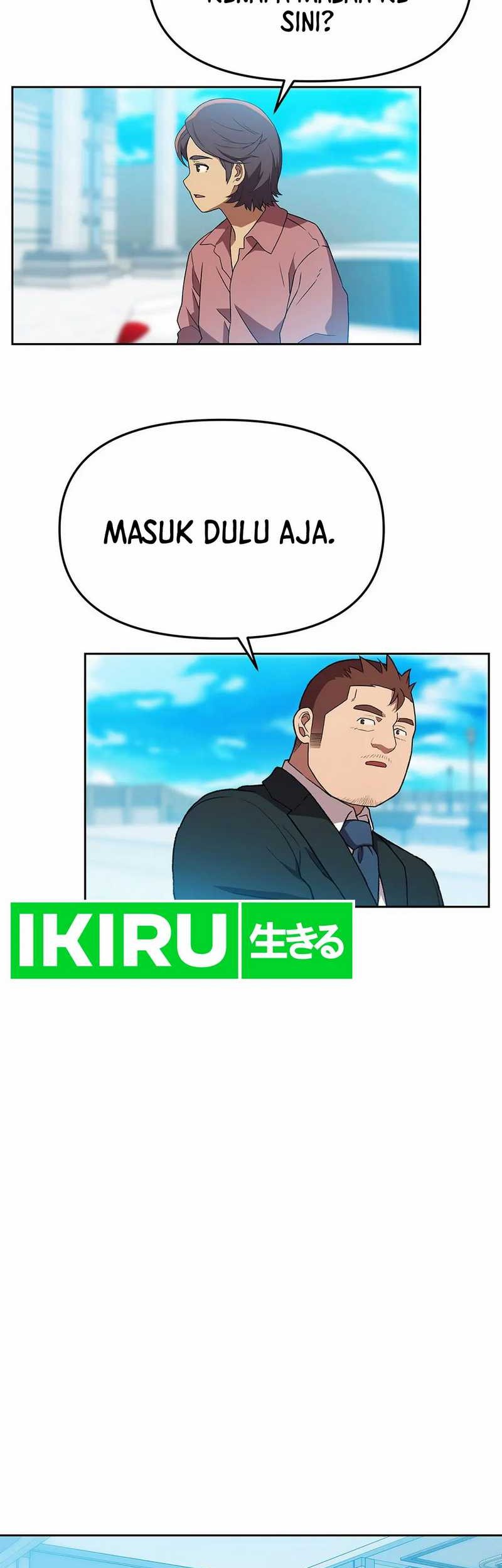 Rainbow Bridge Watchman Chapter 141 Gambar 25