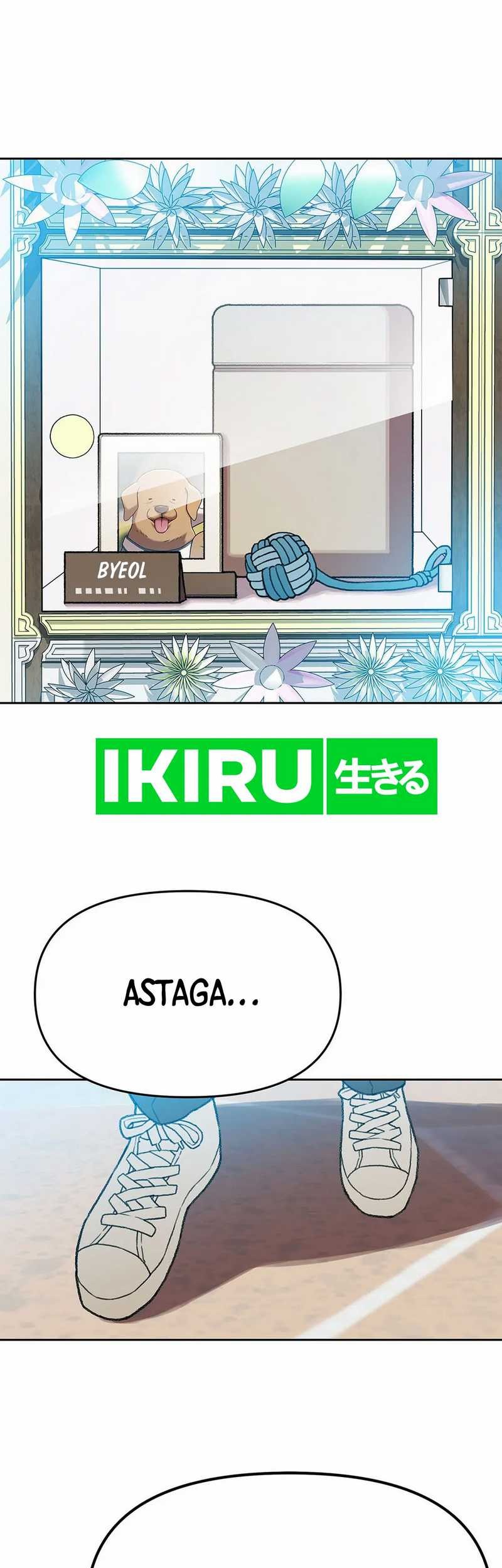 Rainbow Bridge Watchman Chapter 141 Gambar 28