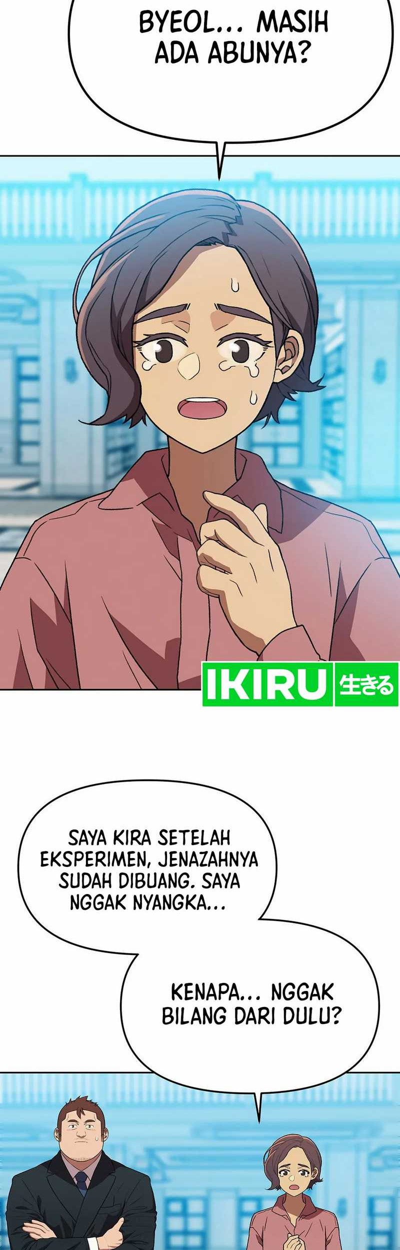 Rainbow Bridge Watchman Chapter 141 Gambar 29