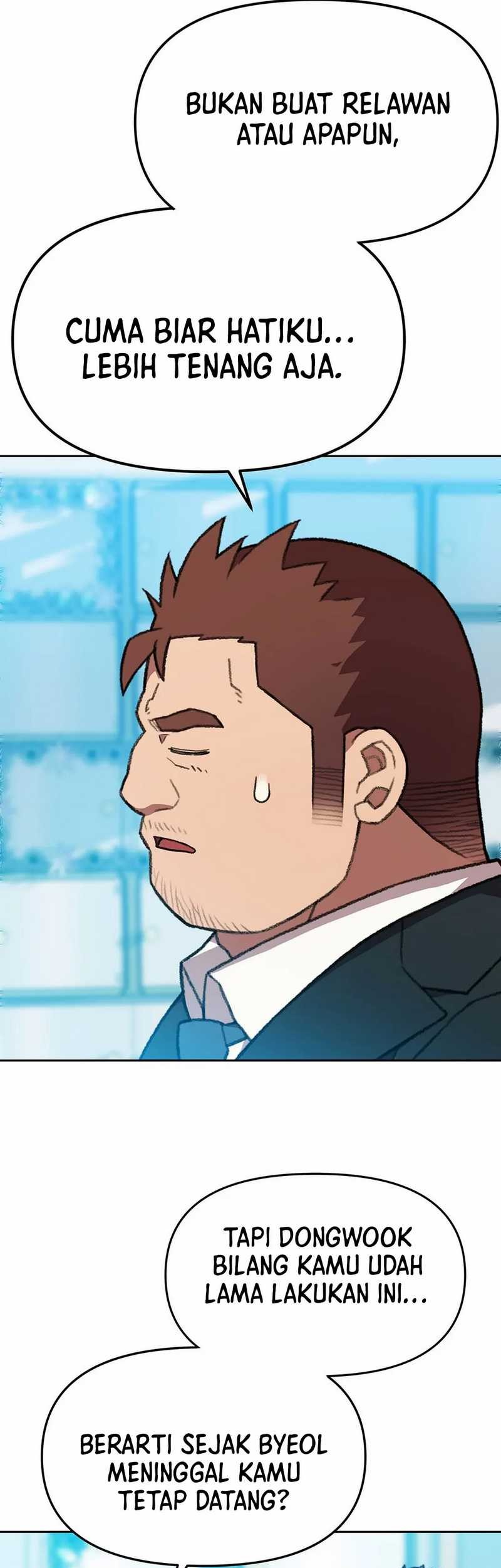 Rainbow Bridge Watchman Chapter 141 Gambar 33