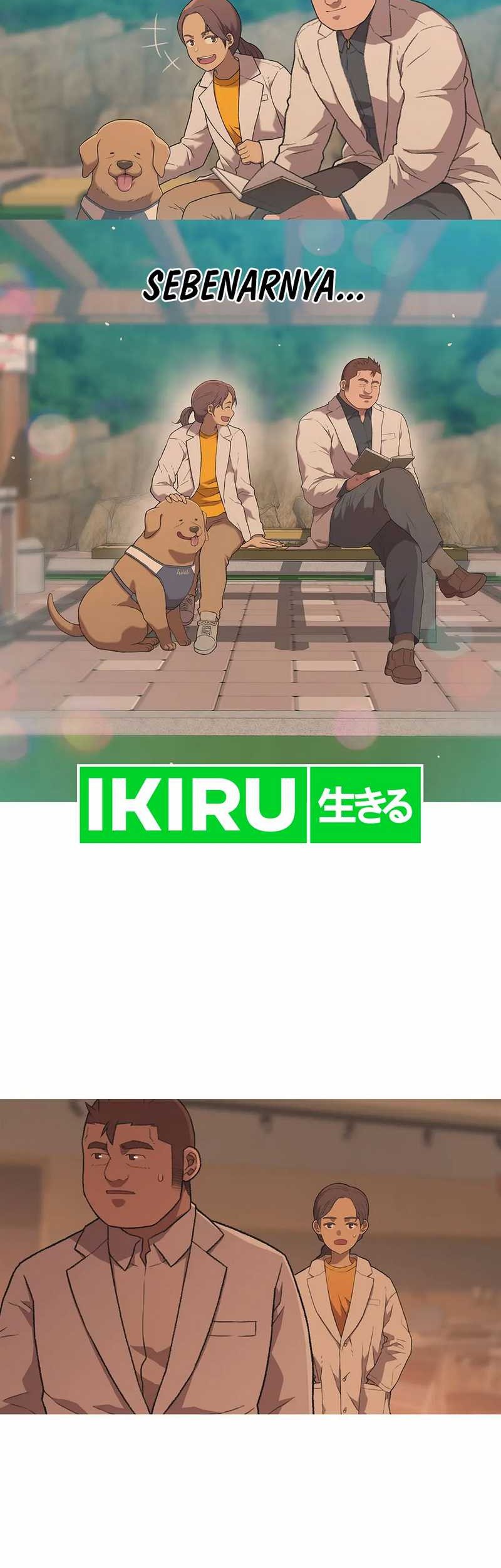 Rainbow Bridge Watchman Chapter 141 Gambar 35