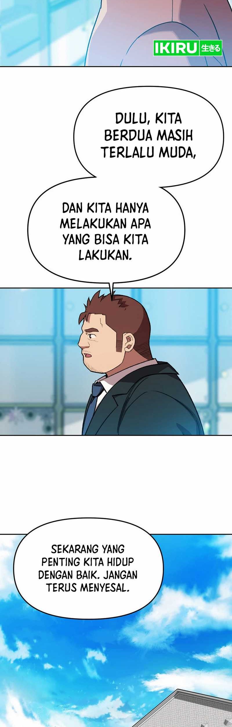 Baca Manhwa Rainbow Bridge Watchman Chapter 142 Gambar 2