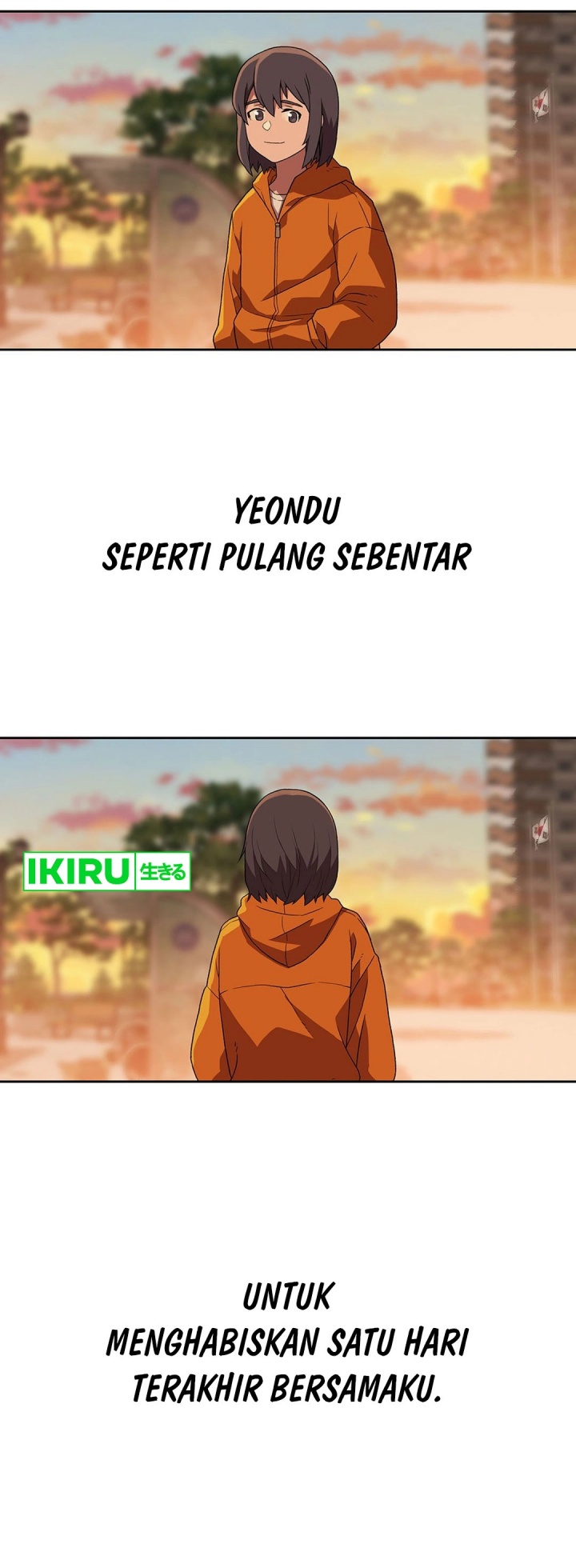 Rainbow Bridge Watchman Chapter 143 Gambar 41