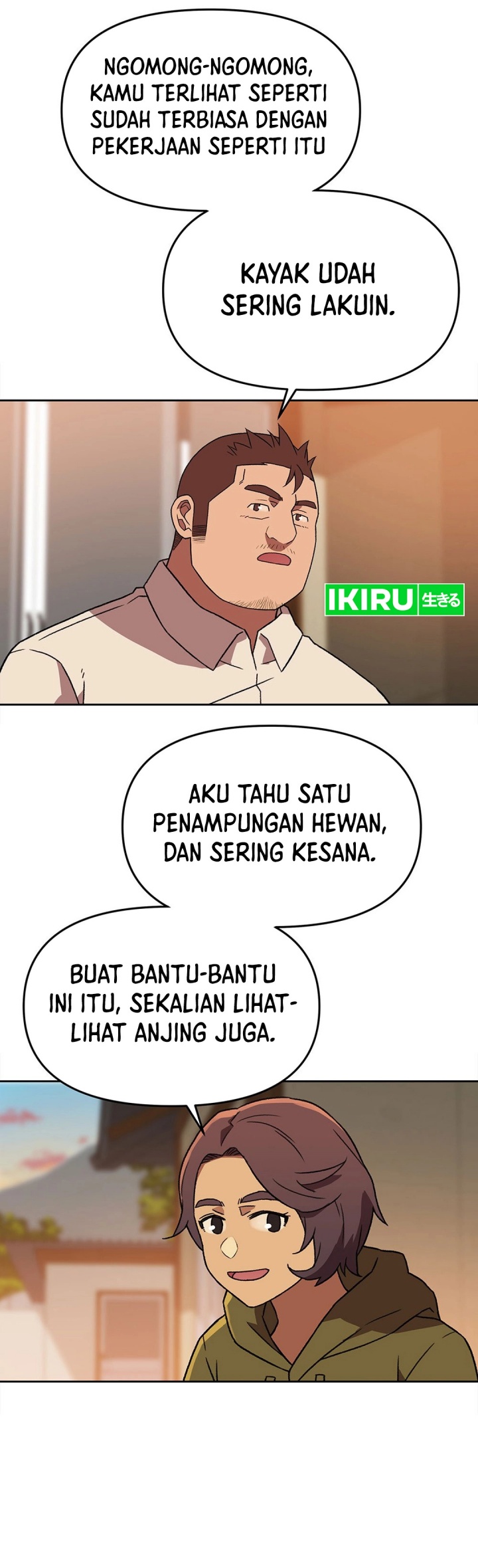 Rainbow Bridge Watchman Chapter 144 Gambar 20
