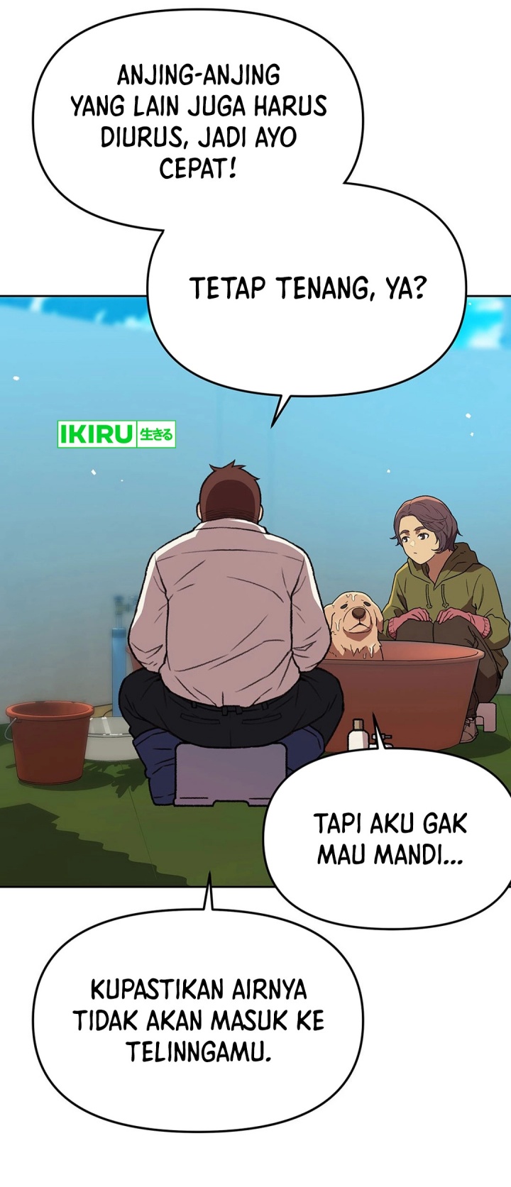 Rainbow Bridge Watchman Chapter 144 Gambar 14